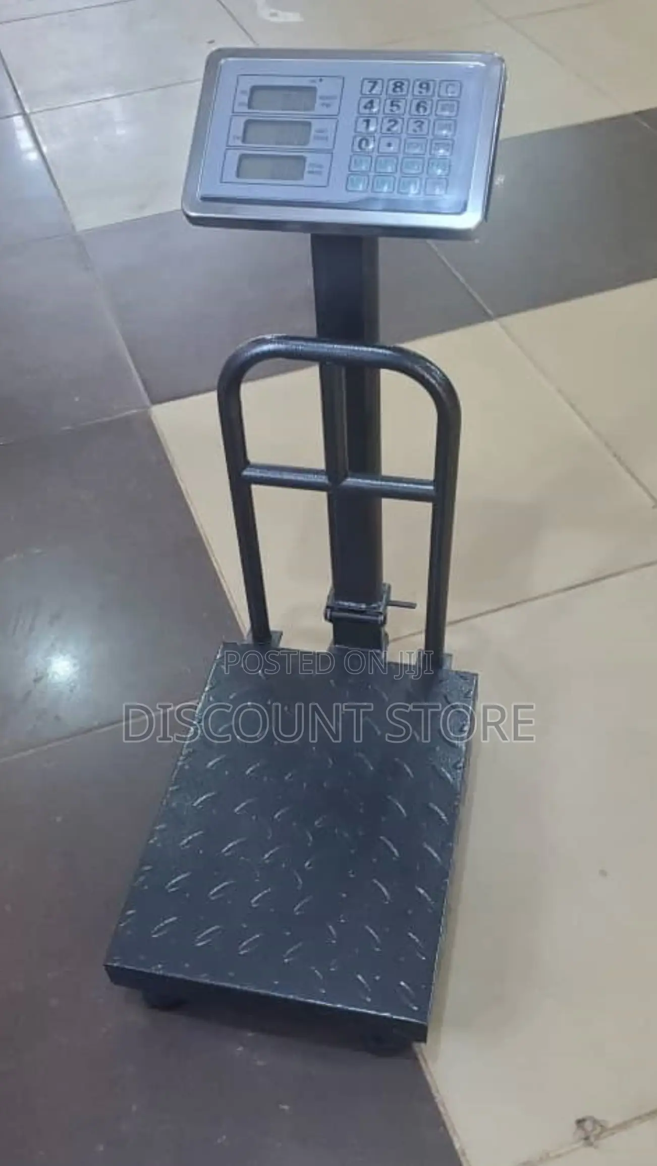 Digital Floor Scale 150kg Floor Weighing Scale
