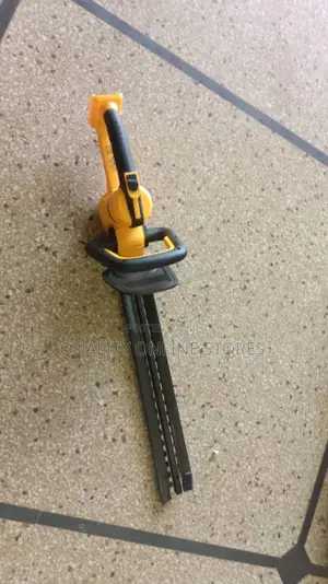 Electric Hedge Trimmer