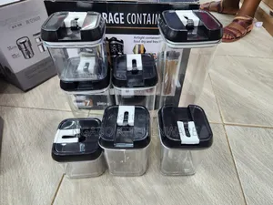 Storage Container Set