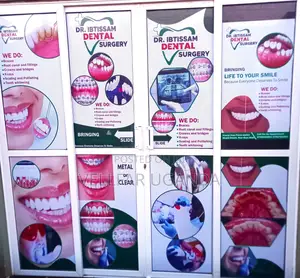 Photo - Glass and Window Branding(0ne Way Sticker)