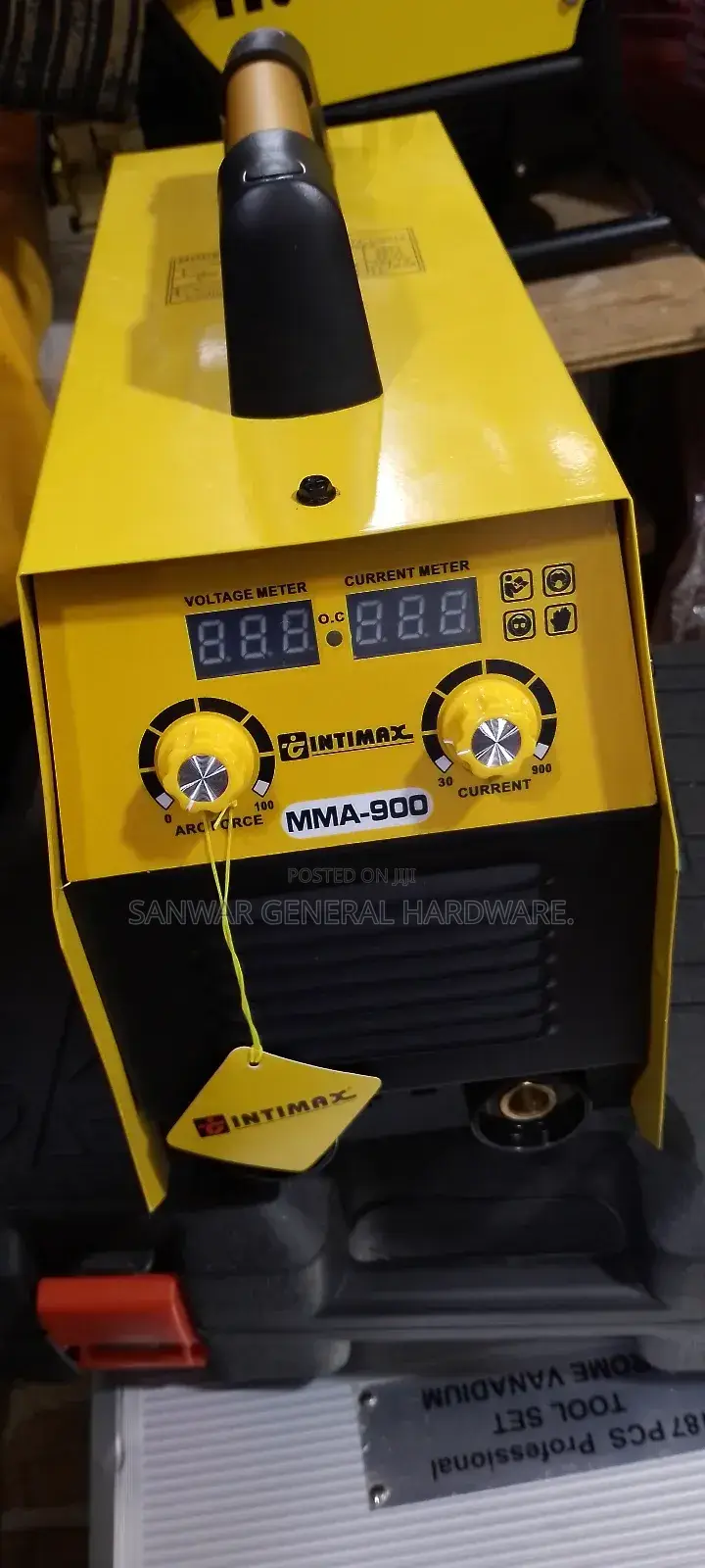 Mma-900 Amps Welding Machines.