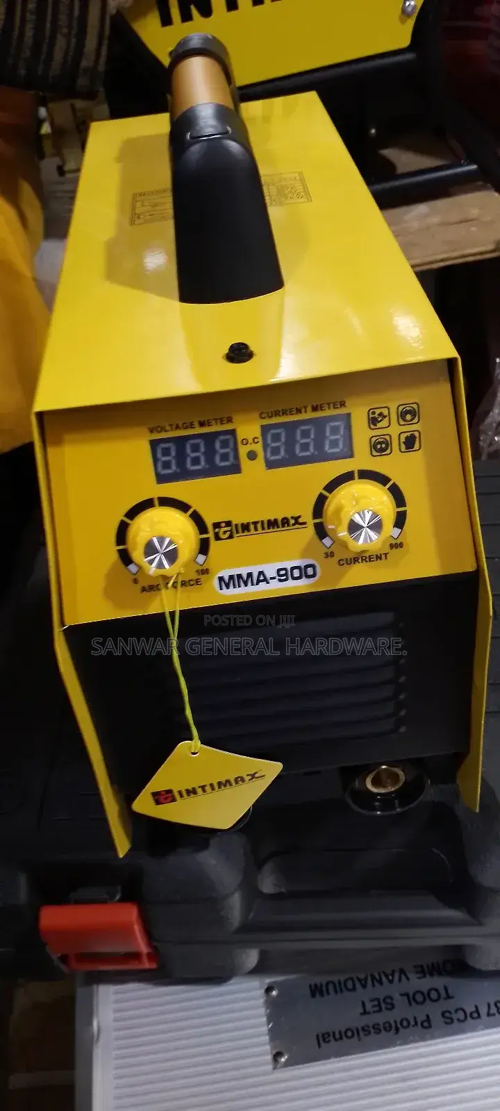 Mma-900 Amps Welding Machines.