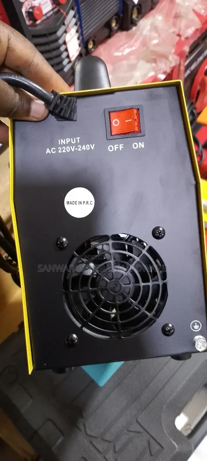 Mma-900 Amps Welding Machines.