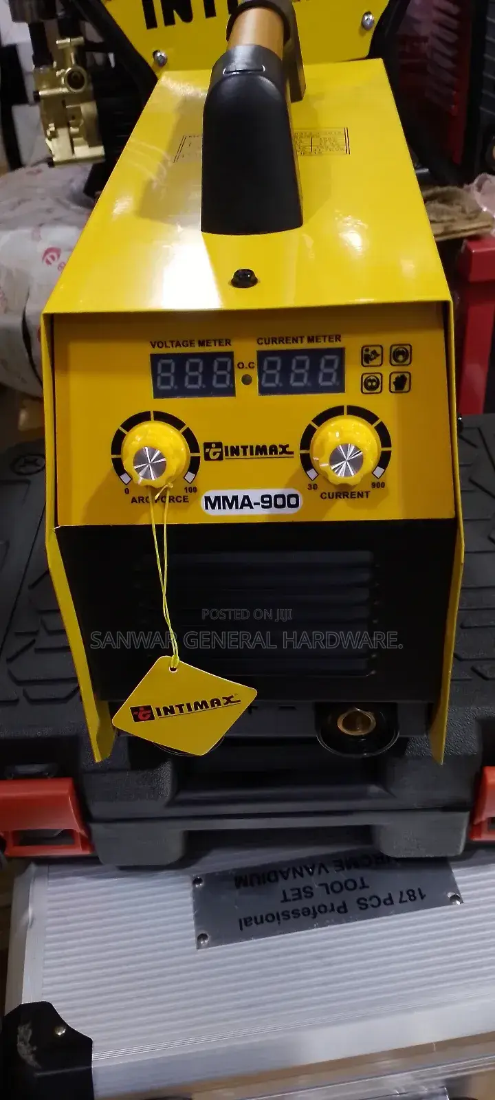 Mma-900 Amps Welding Machines.