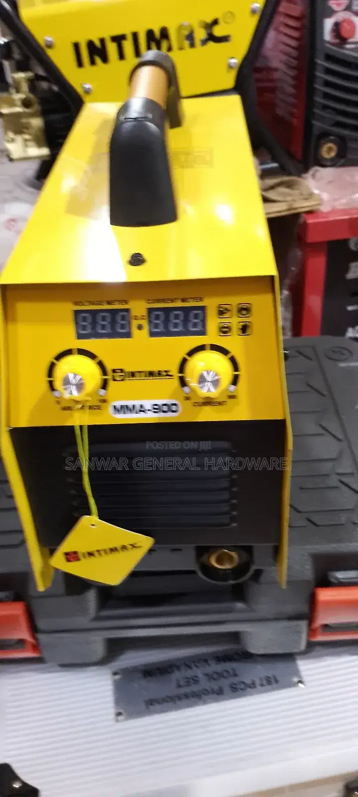 Mma-900 Amps Welding Machines.