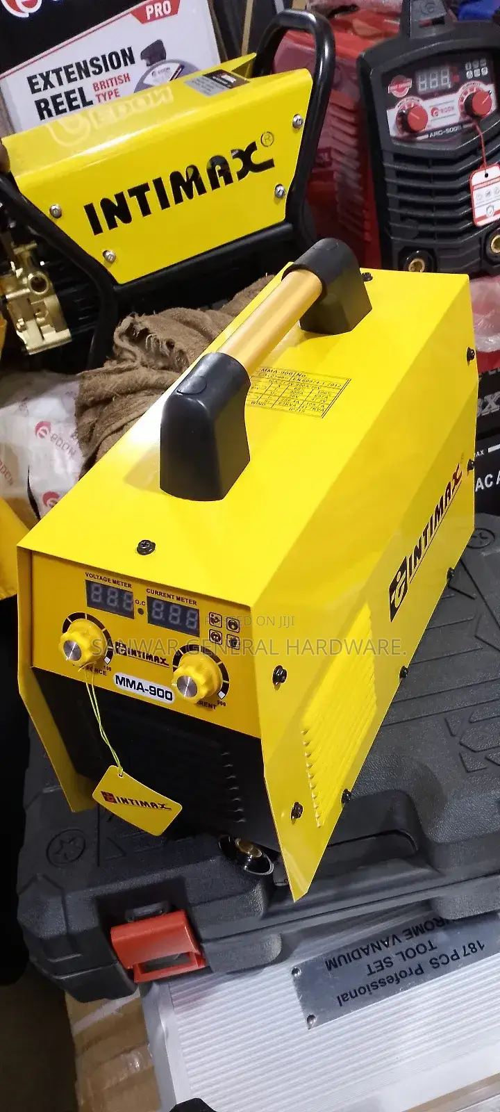 Mma-900 Amps Welding Machines.