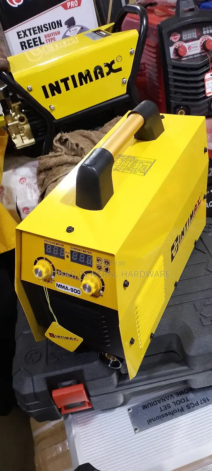 Mma-900 Amps Welding Machines.