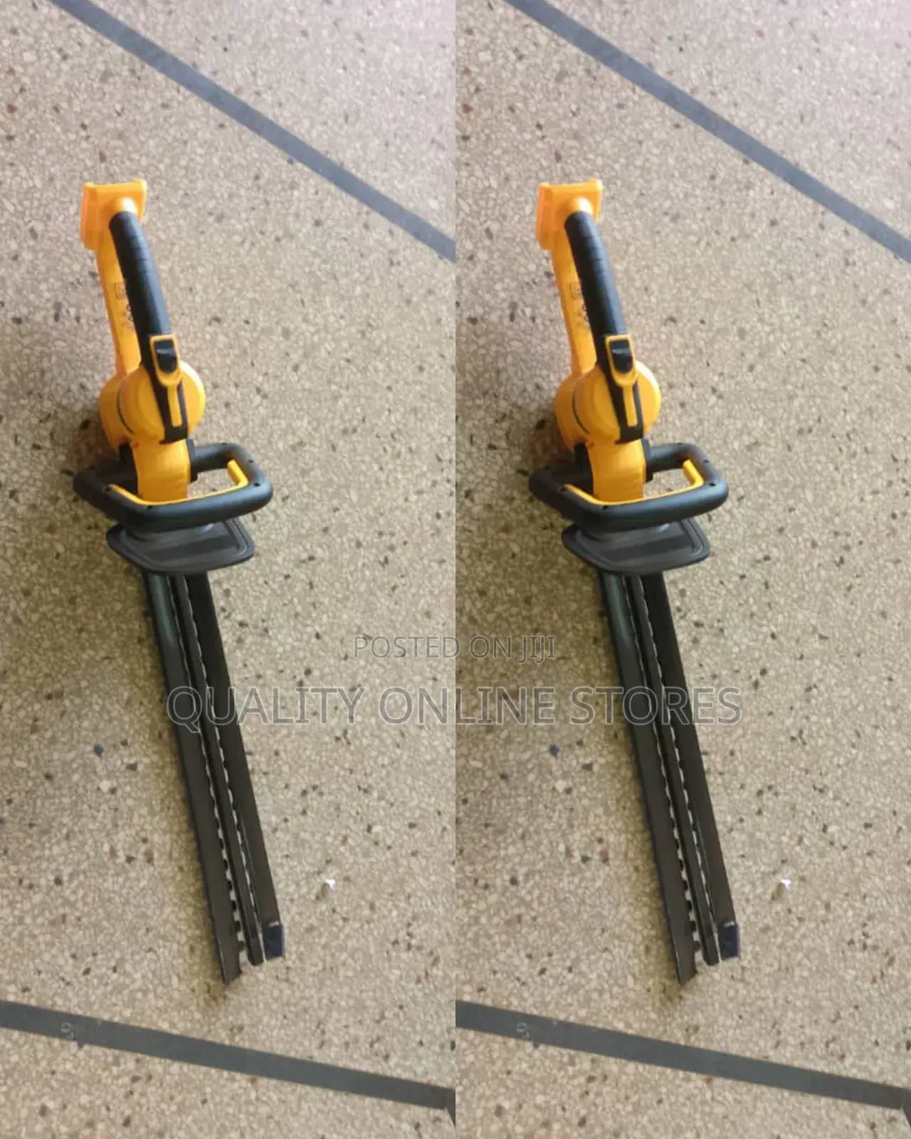Electric Hedge Trimmer Machine