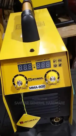 Mma-900 Amps Welding Machines.