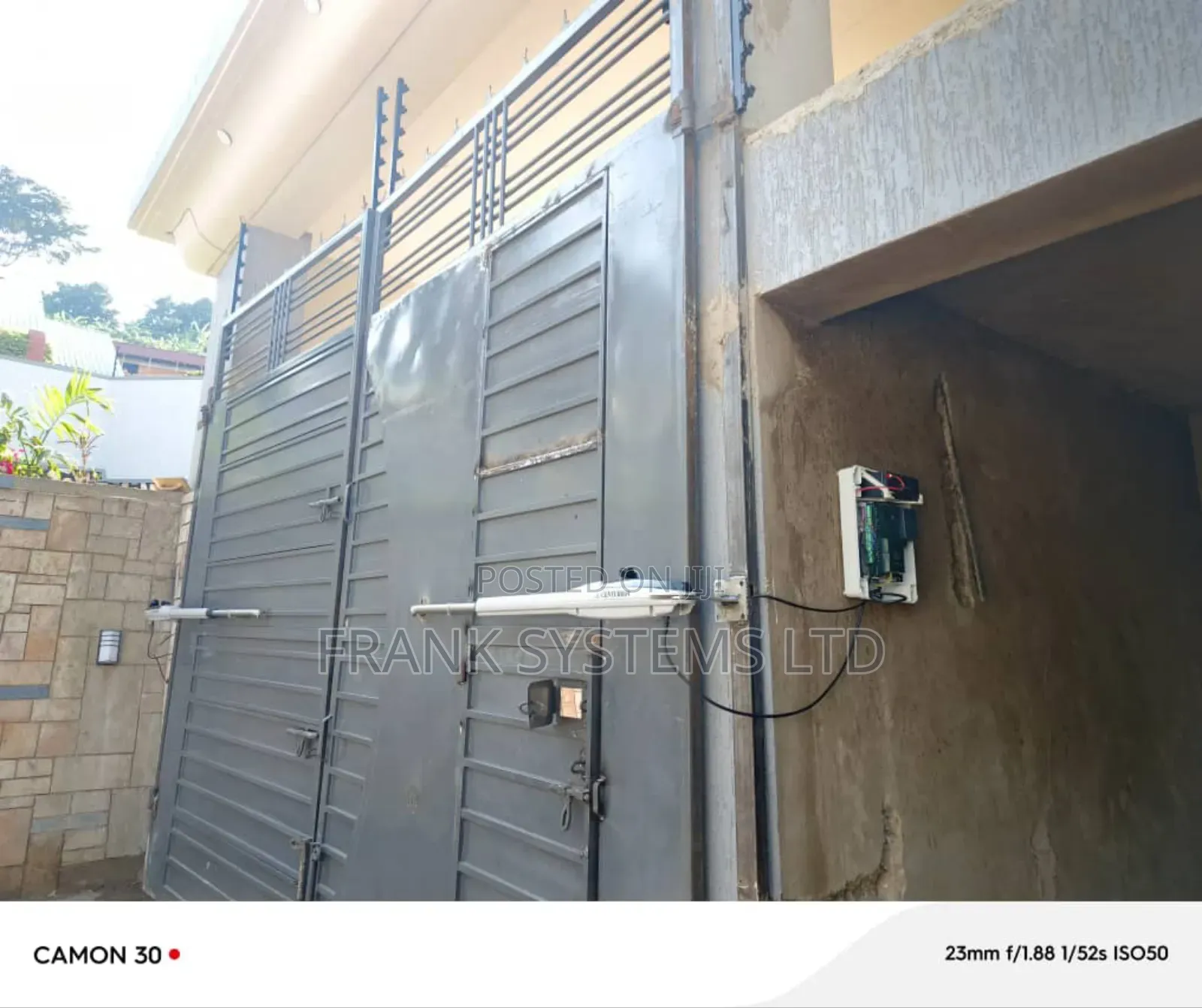 Swing Gate Motors