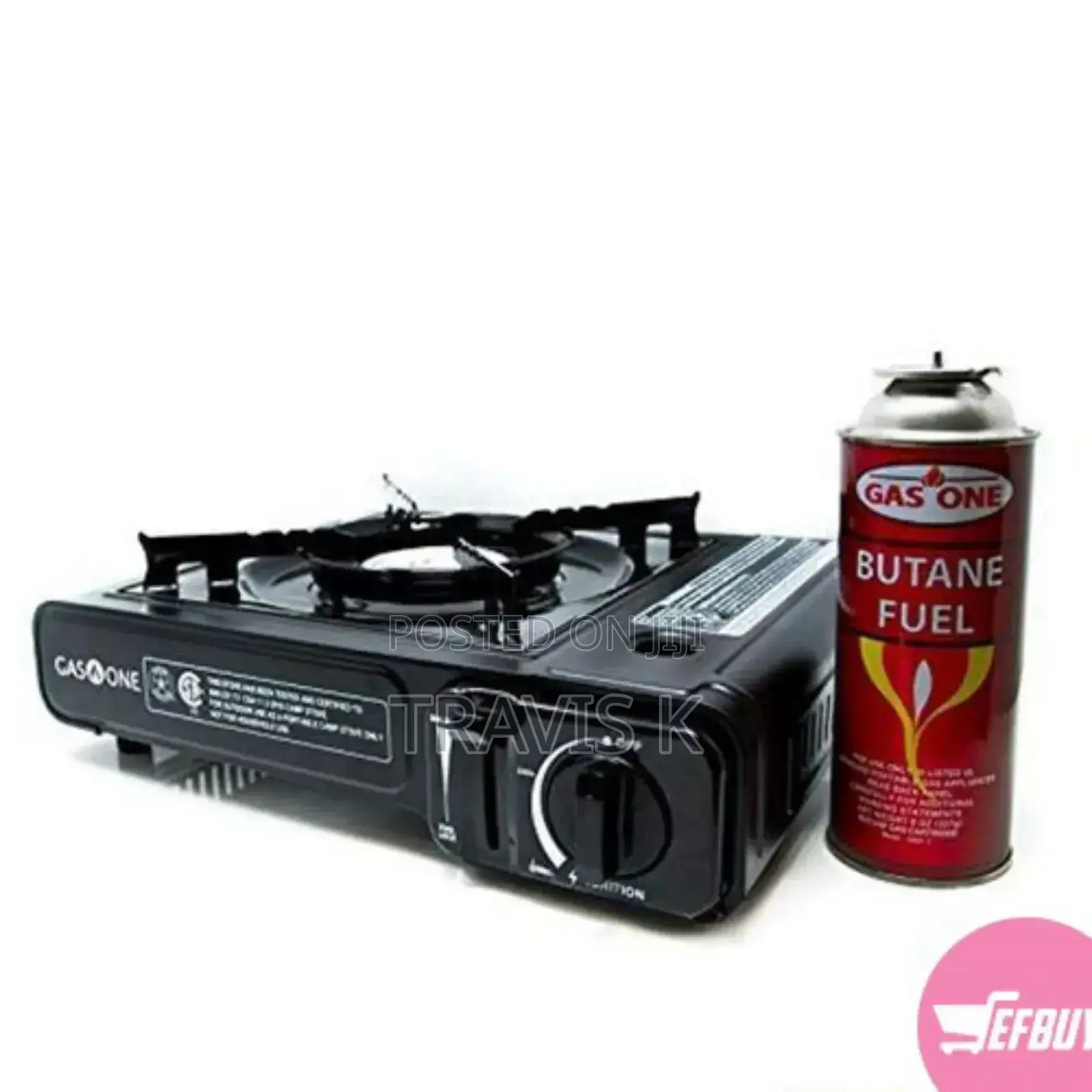 Gas Stove Cooker