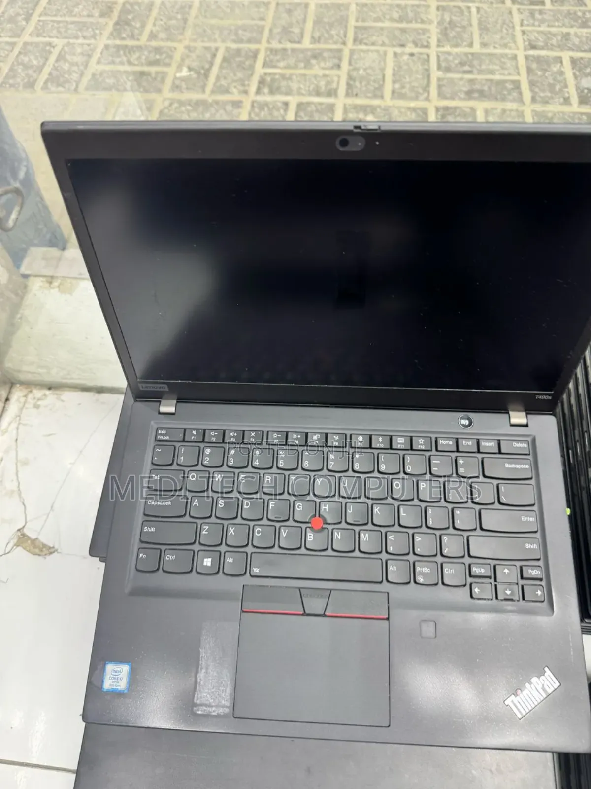 Laptop Lenovo ThinkPad T480s 8GB Intel Core I5 SSD 256GB