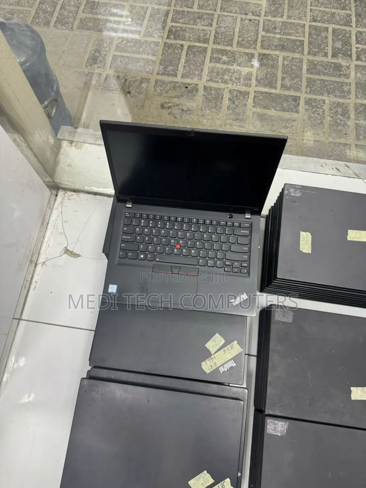 Laptop Lenovo ThinkPad T480s 8GB Intel Core I5 SSD 256GB