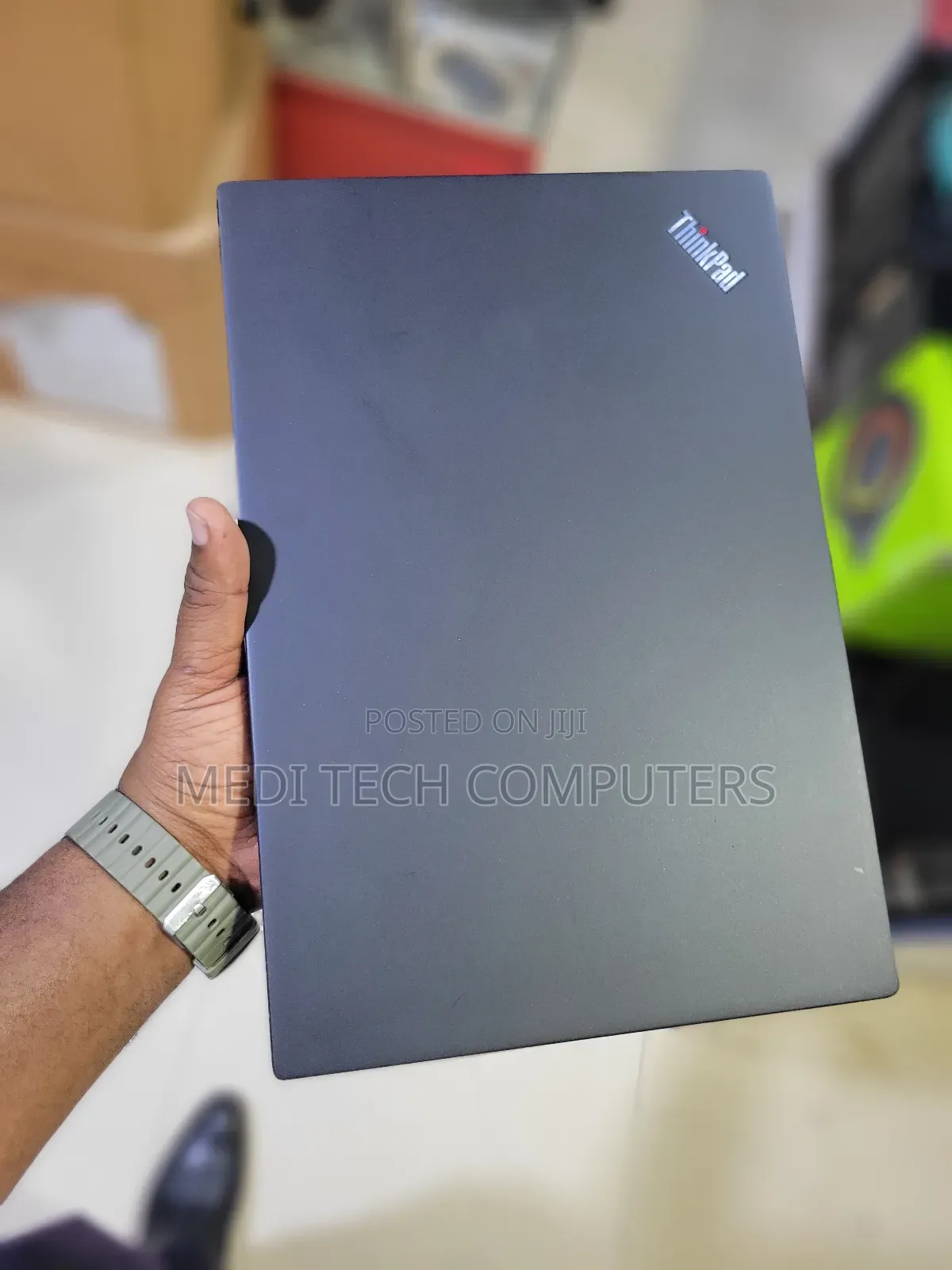 Laptop Lenovo ThinkPad T480s 8GB Intel Core I5 SSD 256GB