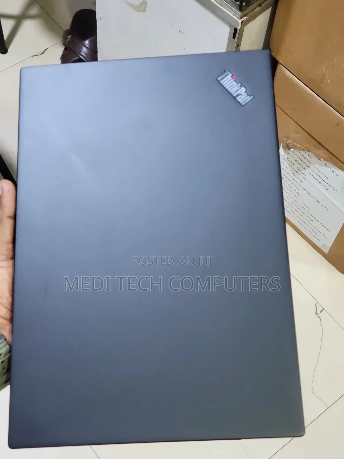 Laptop Lenovo ThinkPad T480s 8GB Intel Core I5 SSD 256GB