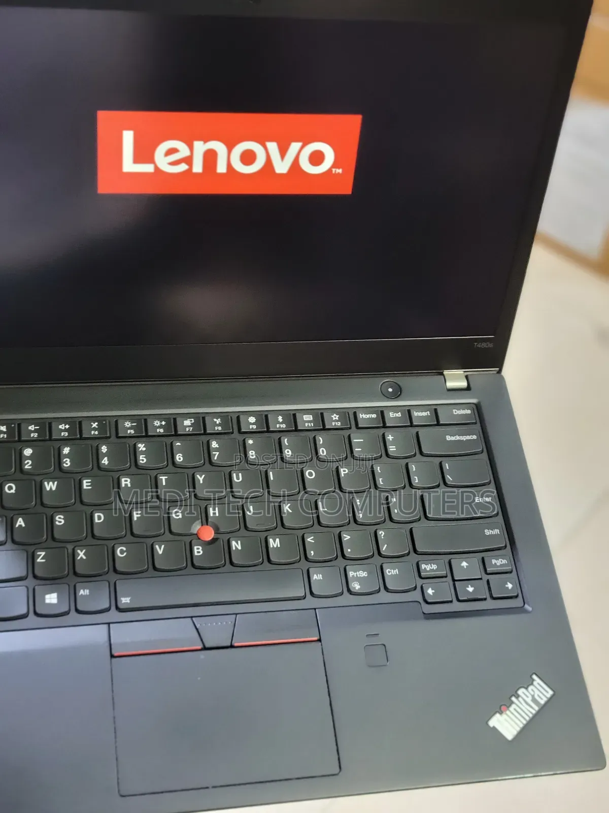 Laptop Lenovo ThinkPad T480s 8GB Intel Core I5 SSD 256GB