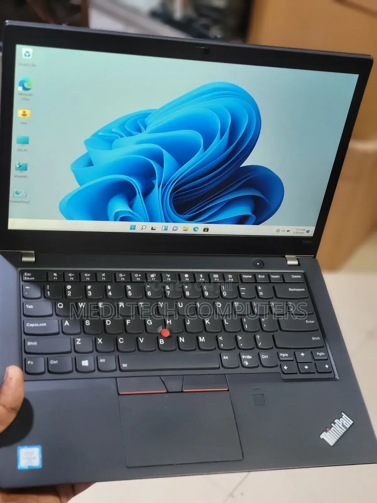 Laptop Lenovo ThinkPad T480s 8GB Intel Core I5 SSD 256GB
