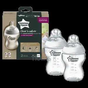 Tommee Bottles