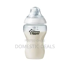 2pcs Tommee Tippee Bottle