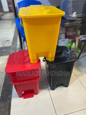 10l Medical Waste Bin