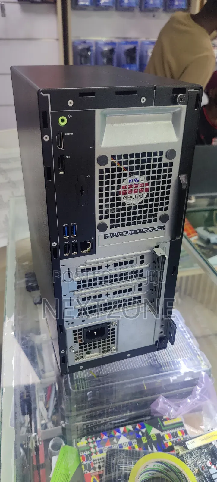 Desktop Computer Dell OptiPlex 3050 16GB Intel Core i7 HDD 500GB