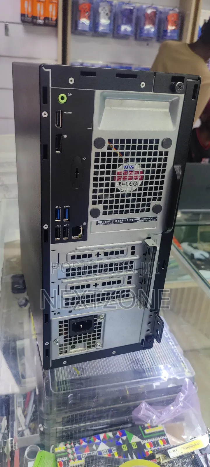 Desktop Computer Dell OptiPlex 3050 16GB Intel Core i7 HDD 500GB