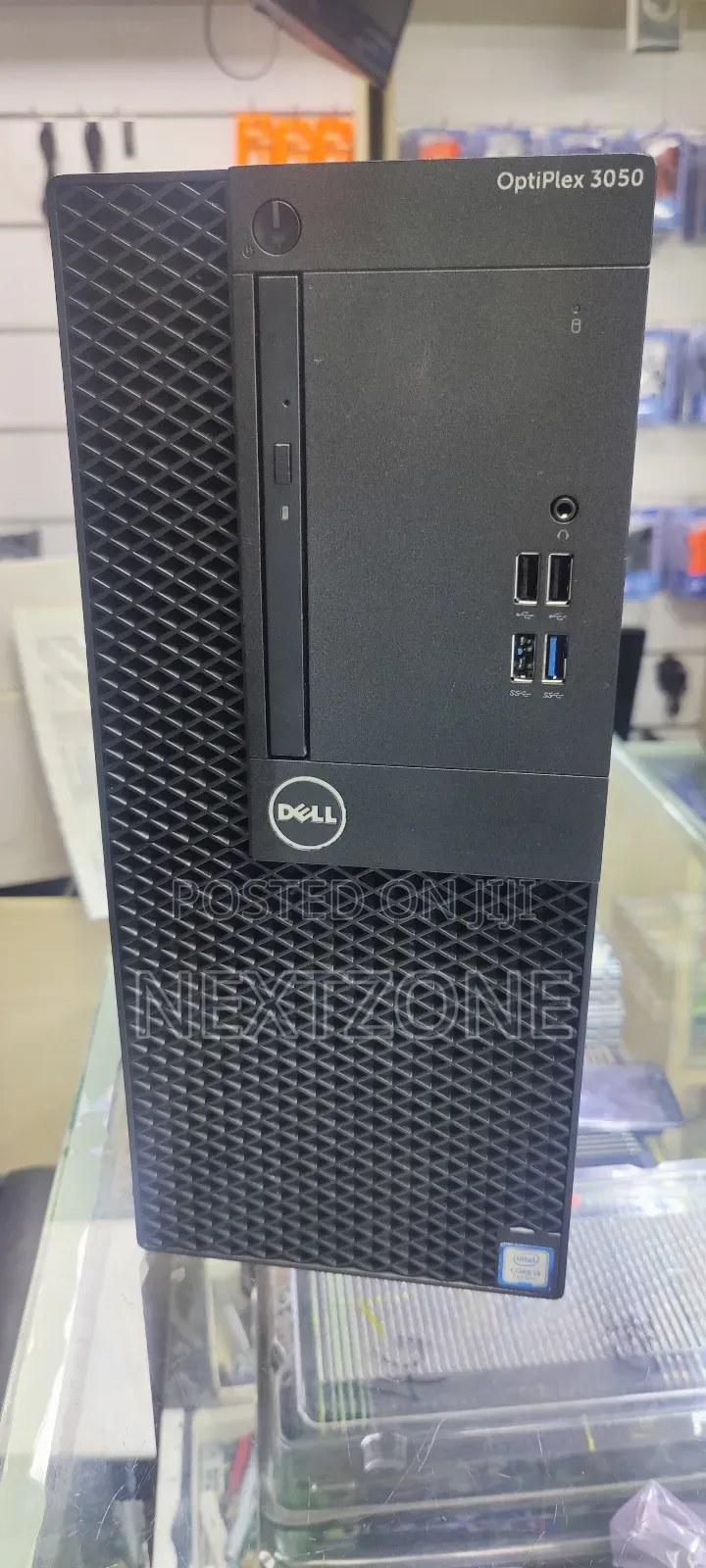 Desktop Computer Dell OptiPlex 3050 16GB Intel Core I5 HDD 500GB