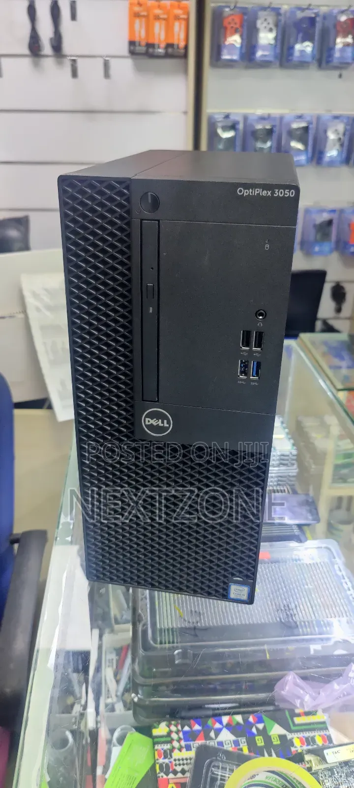 Desktop Computer Dell OptiPlex 3050 16GB Intel Core I5 HDD 500GB