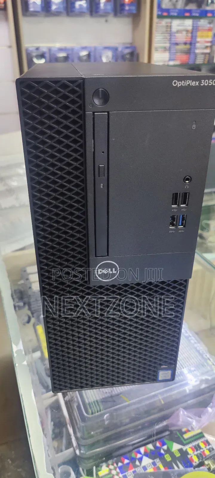 Desktop Computer Dell OptiPlex 3050 16GB Intel Core I5 HDD 500GB