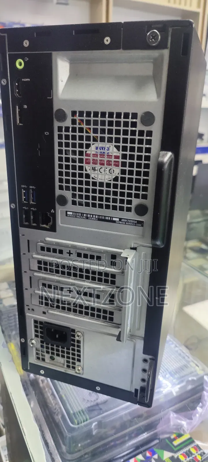 Desktop Computer Dell OptiPlex 3050 16GB Intel Core I5 HDD 500GB