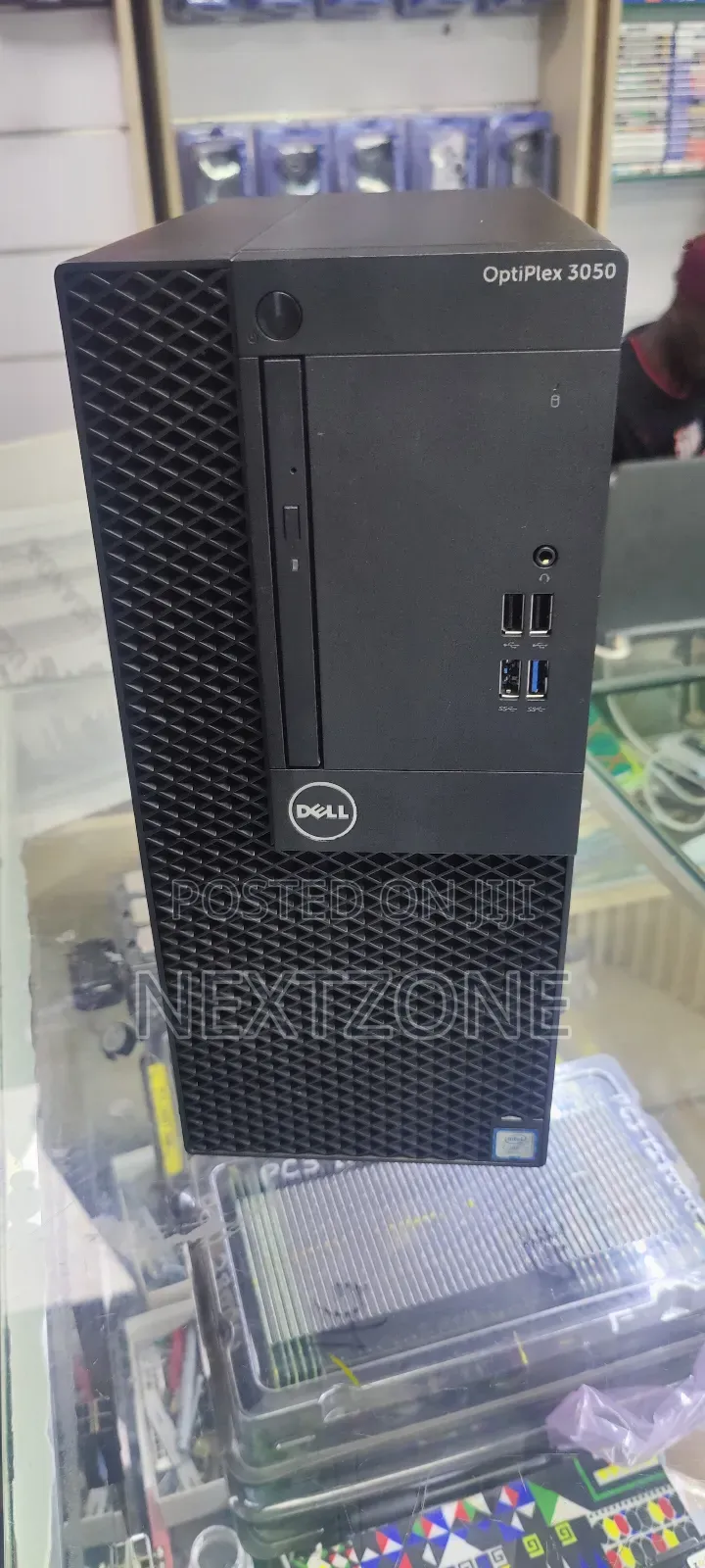 Desktop Computer Dell OptiPlex 3050 8GB Intel Core i5 HDD 500GB