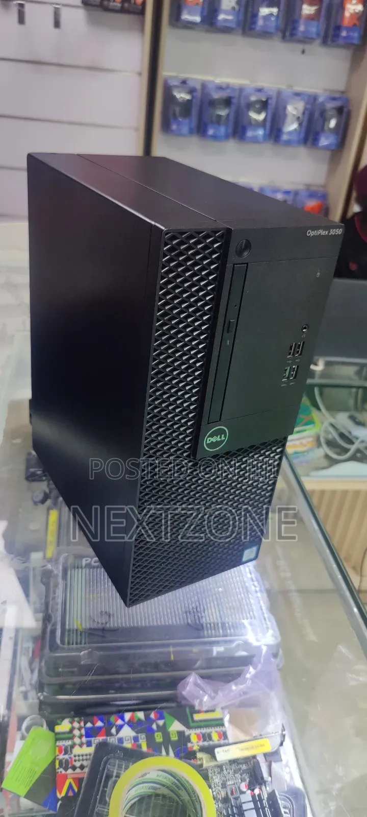 Desktop Computer Dell OptiPlex 3050 8GB Intel Core i5 HDD 500GB