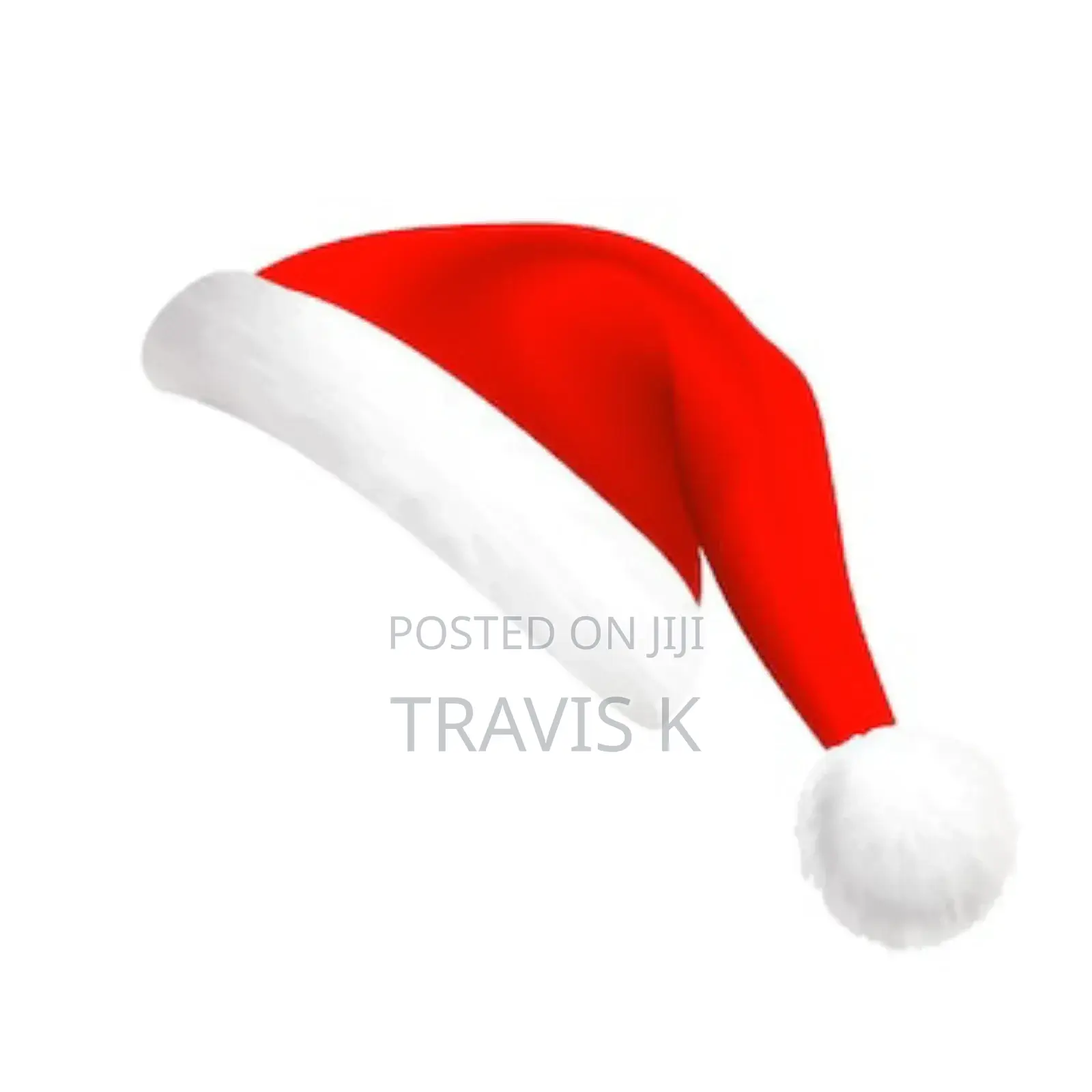Christmas Santa Hat