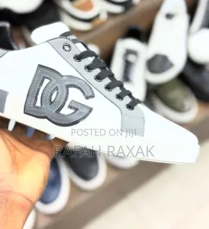 Classic Men’S Fashion Designer Dolce Gabbana Sneakers