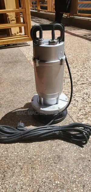 Deep Well/ Submersible Pump 32meters/ 120feets Mj