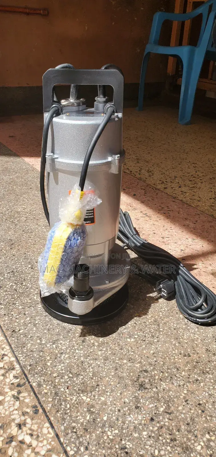 Deep Well/ Submersible Pump 32meters/ 120feets Mj