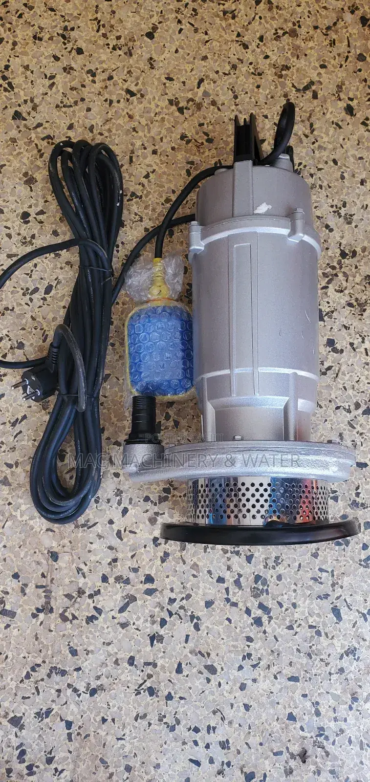 Deep Well/ Submersible Pump 32meters/ 120feets Mj