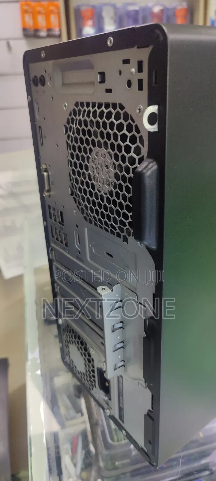 Desktop Computer HP ProDesk 400 16GB Intel Core I5 HDD 500GB
