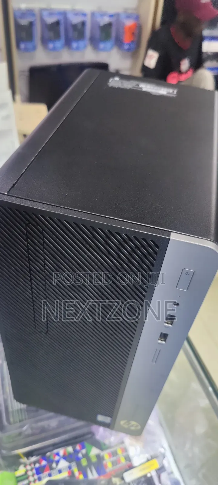 Desktop Computer HP ProDesk 400 16GB Intel Core I5 HDD 500GB