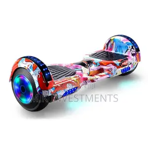 Photo - Balance Rechargeable Hoverboard