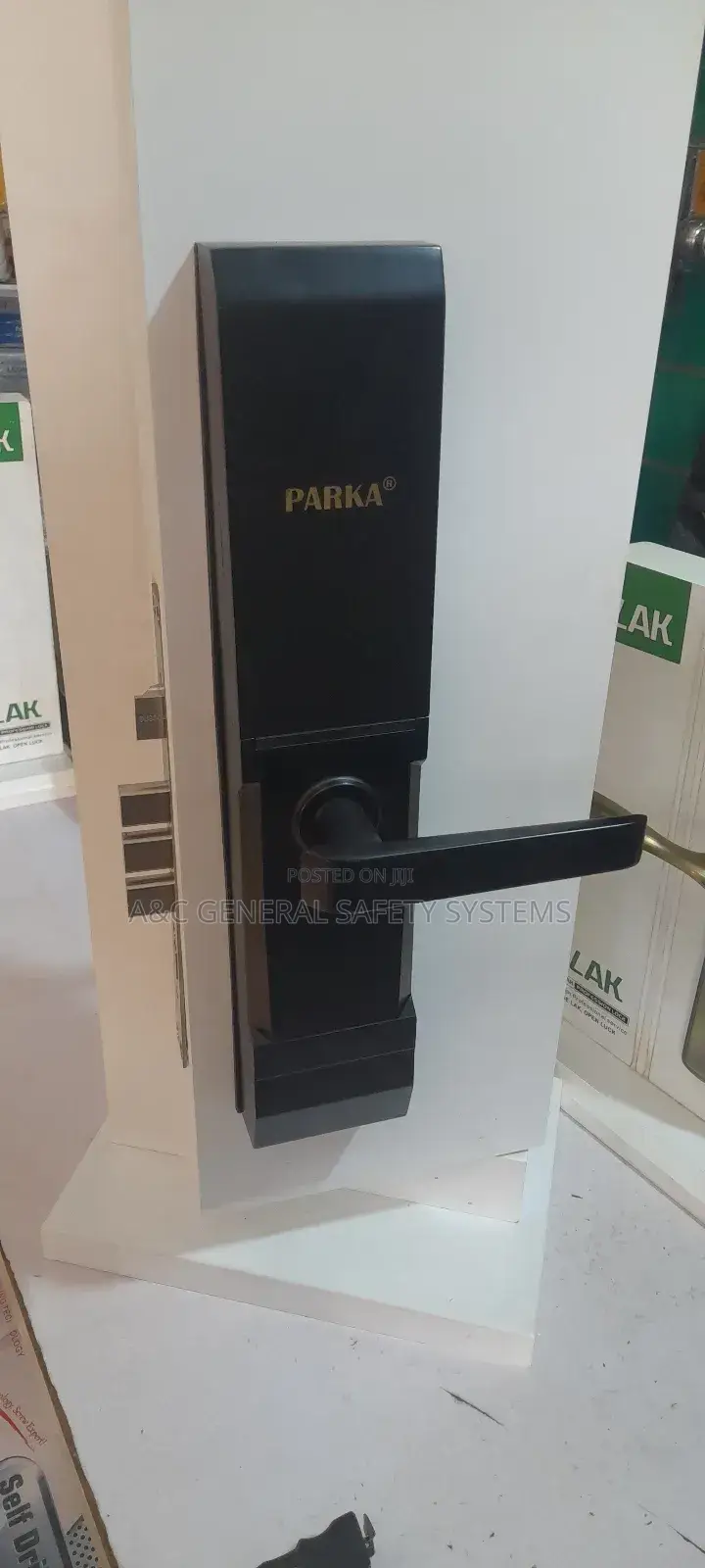 Smart Door Lock With Latest Version Cloud Firmharware
