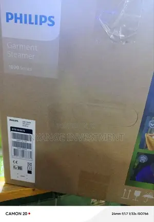 Philip Garment Steamer