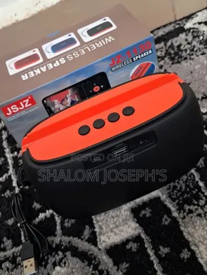 Jz-1130 Wireless Speaker