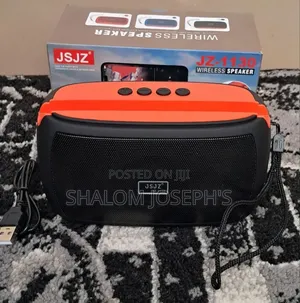 Jz-1130 Wireless Speaker