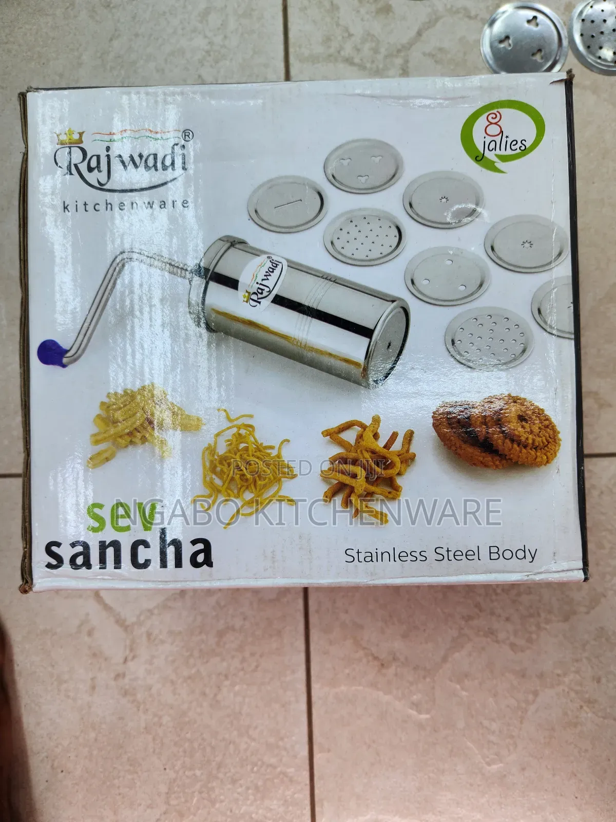 Sancha Machine