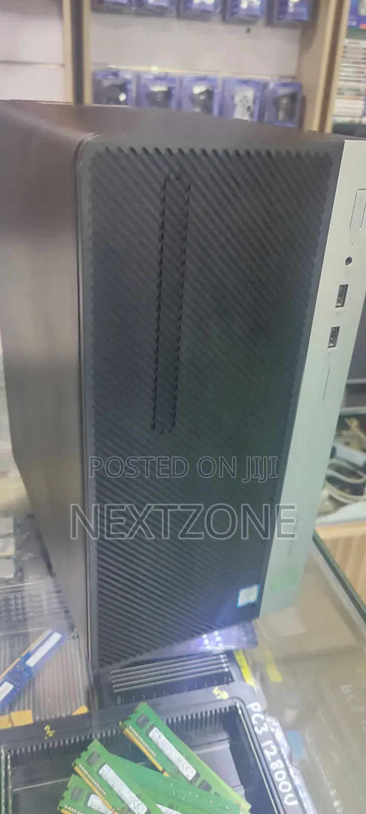 Desktop Computer HP ProDesk 400 G4 32GB Intel Core I7 HDD 500GB