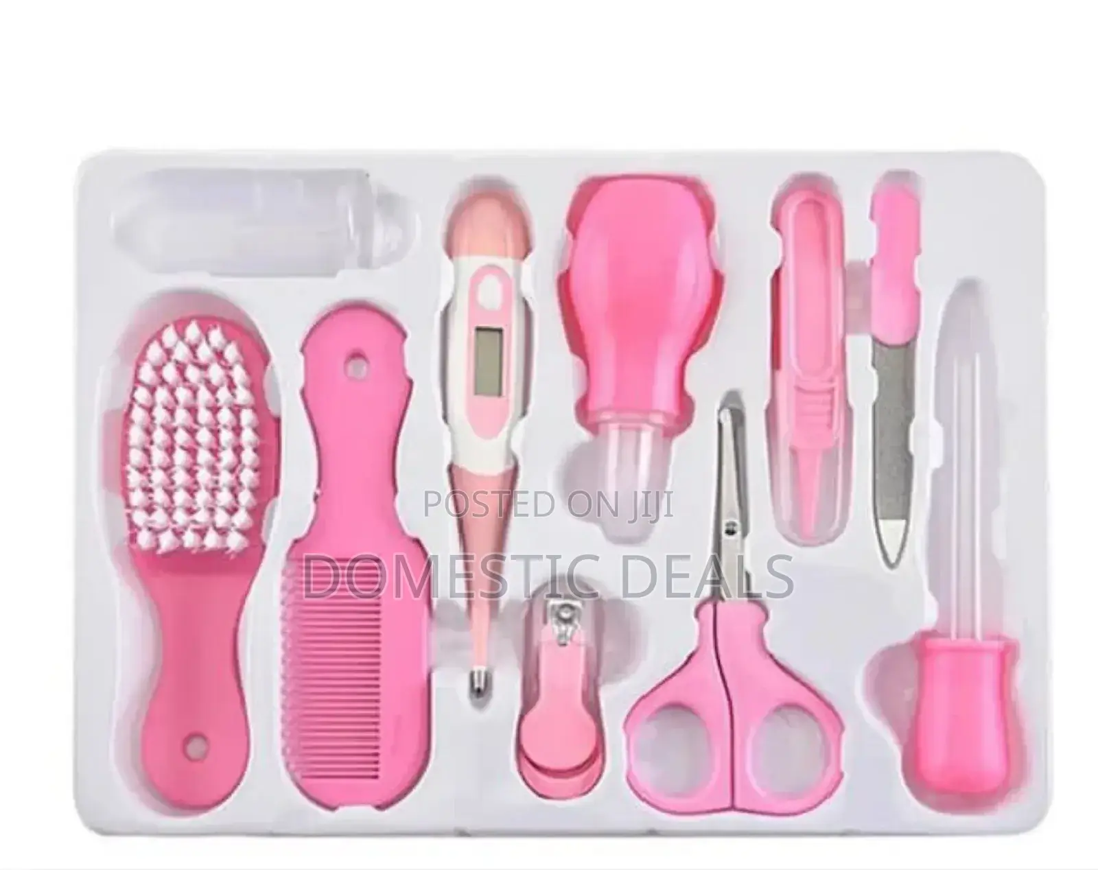 10pcs Baby Care Kit