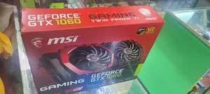 Msi Gtx1060 6gb Graphics Card