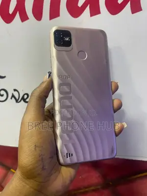 Tecno Pop 5P 32 GB Rose Gold