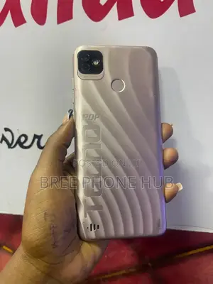 Tecno Pop 5P 32 GB Rose Gold